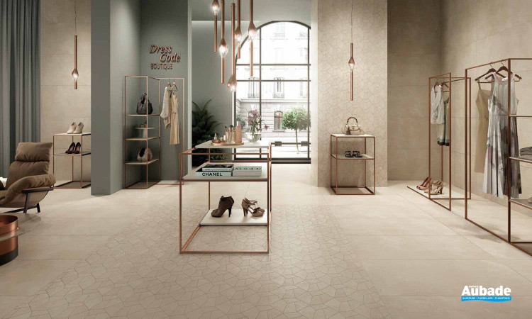 Collection Pictura par Fincibec en coloris et mosaïque Tivoli