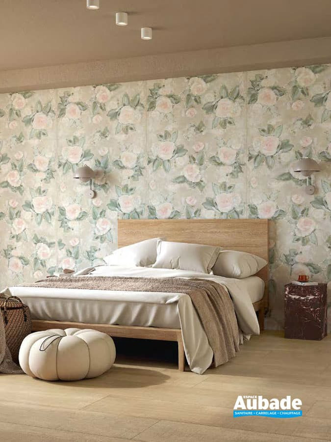 Collection Woodblock par Fondovalle en coloris Balance Oak
