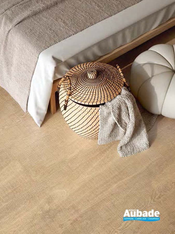 Collection Woodblock par Fondovalle en coloris Balance Oak
