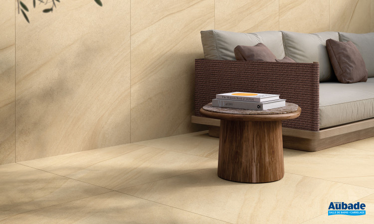Collection Archistone 2 par GCR en coloris Bourgogne d'Or