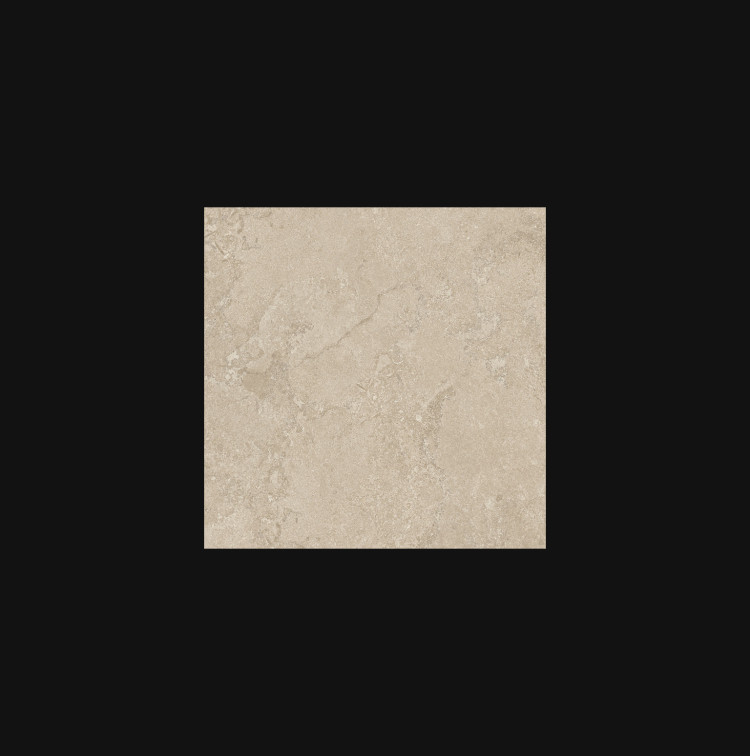 Carrelage Archistone 2 par GCR format 80 x 80 cm en coloris Portland