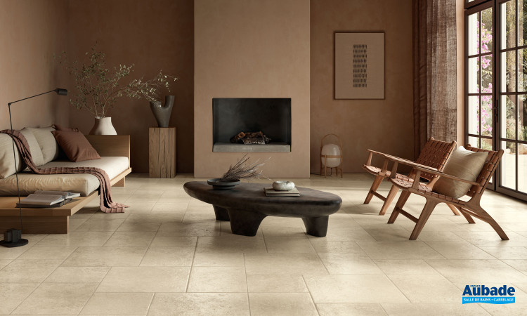 Collection Salentina par GCR en coloris Sand
