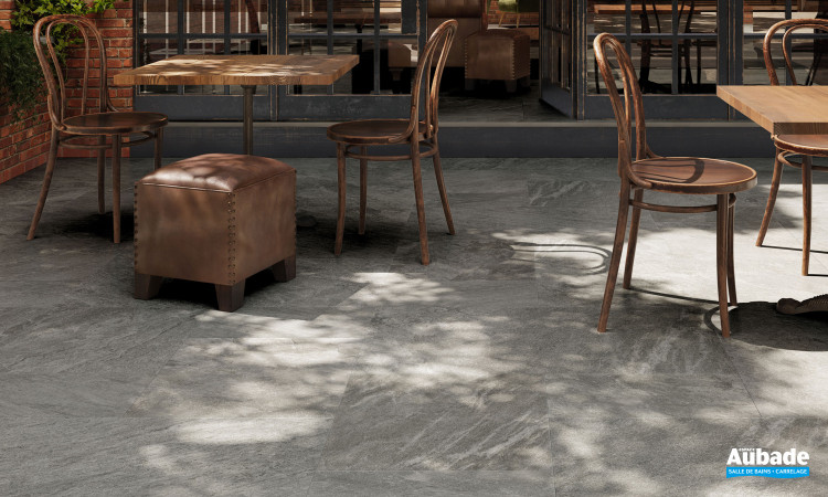 Collection Slatestone par GCR en coloris Ash