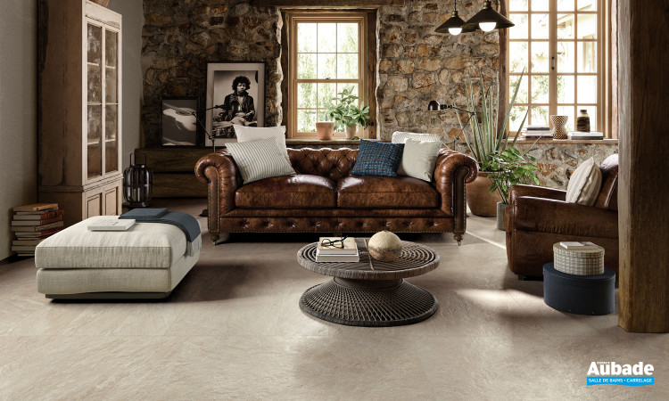 Collection Slatestone par GCR en coloris Beige
