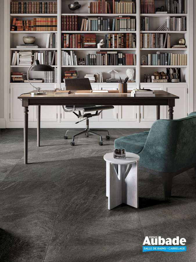 Collection Slatestone par GCR en coloris Coal