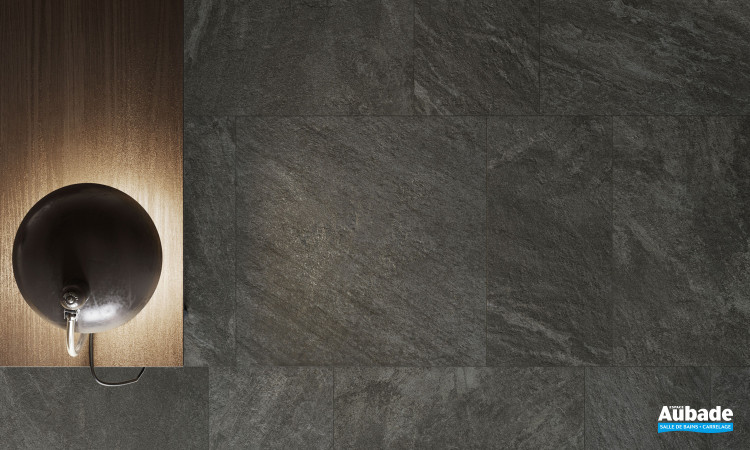 Collection Slatestone par GCR en coloris Coal