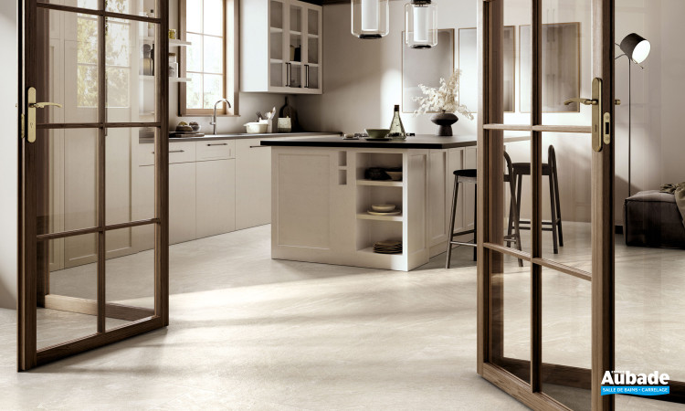Collection Slatestone par GCR en coloris White
