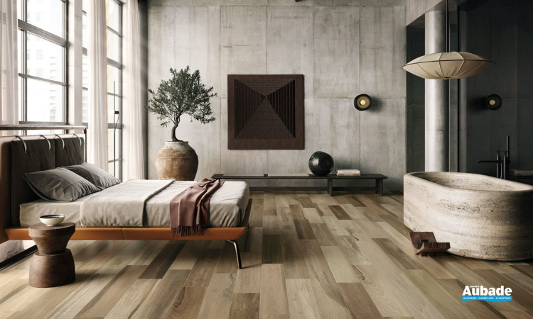 Collection Wood Design par GCR en coloris Blonde Walnut