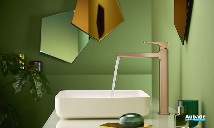 Collection de robinets Metropol FinishPlus Hansgrohe