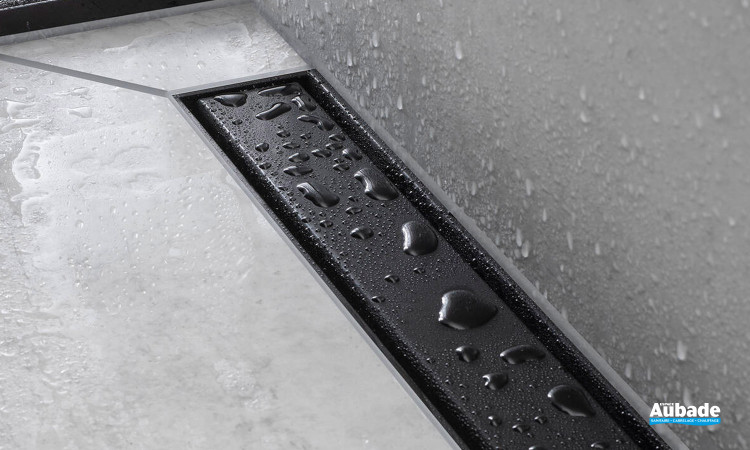 Caniveau de douche Rain drain par Hansgrohe