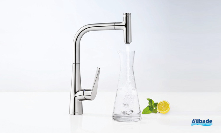 Collection de robinets de cuisine M51 Hansgrohe