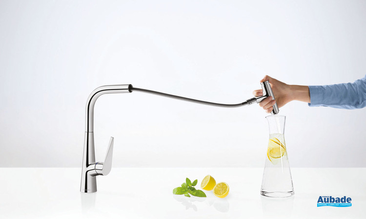 Collection de robinets de cuisine M51 Hansgrohe