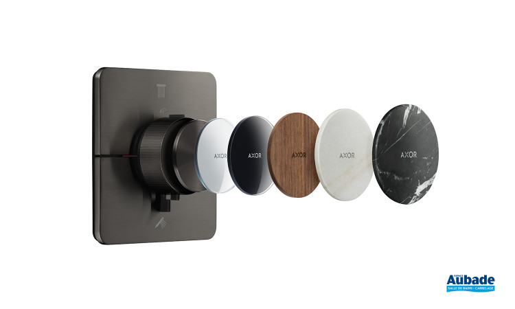 Mitigeur thermostatique Axor ShowerSelect ID d'AXOR