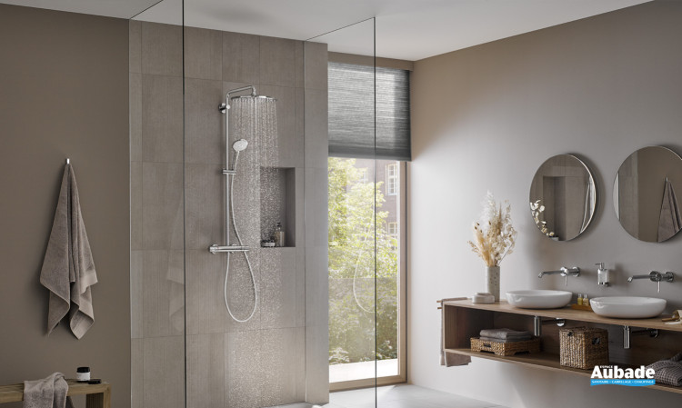 Colonne de douche Euphoria System 310 de Grohe