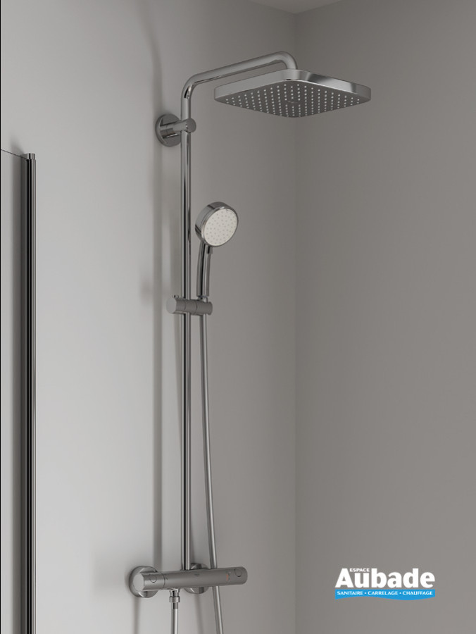 Colonne de douche Tempesta Cosmopolitan System 250 cube