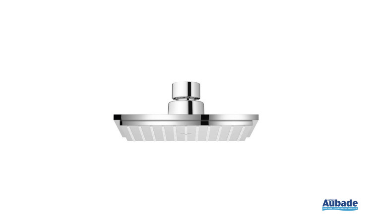 Douche de tête carrée Euphoria Grohe