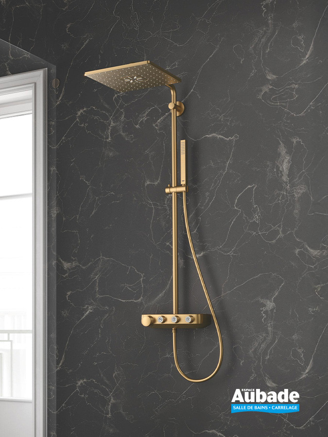 Colonne de douche Euphoria SmartControl System 310 Cube Duo de Grohe