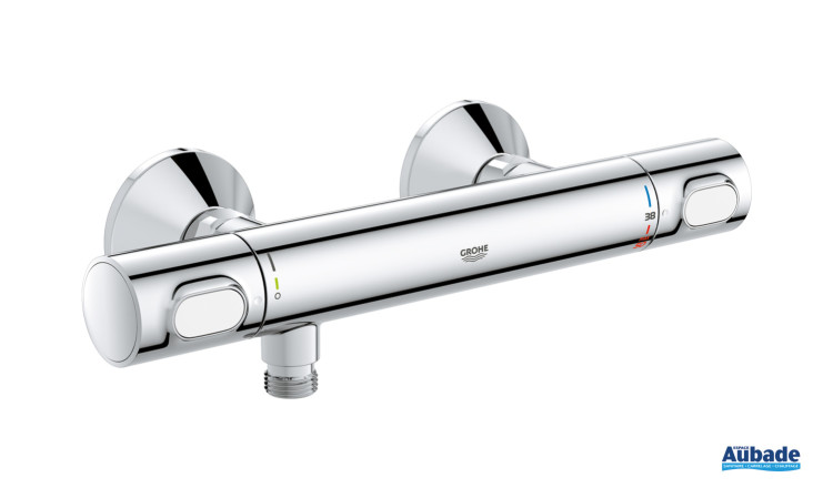 hydrotherapie mitigeur grohtherm 500 de grohe