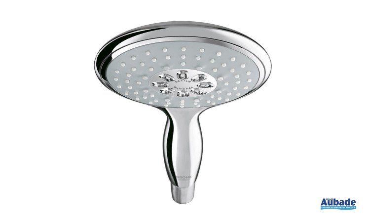 Barre de douche Power & Soul Classique avec douchette 4 jets de Grohe