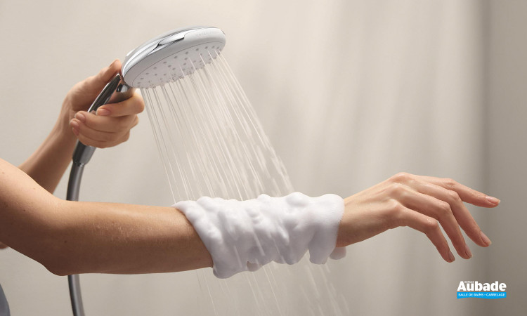 Module gel douche Purefoam de Grohe