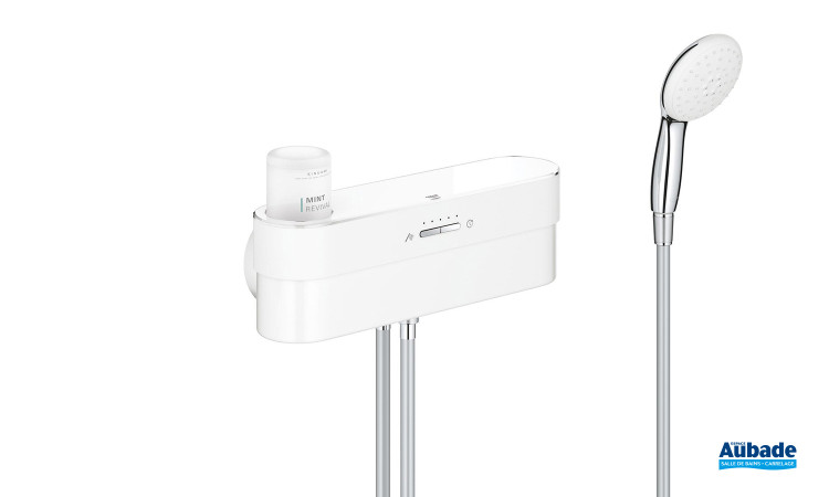 Module gel douche Purefoam de Grohe