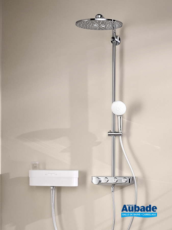 Module gel douche Purefoam de Grohe