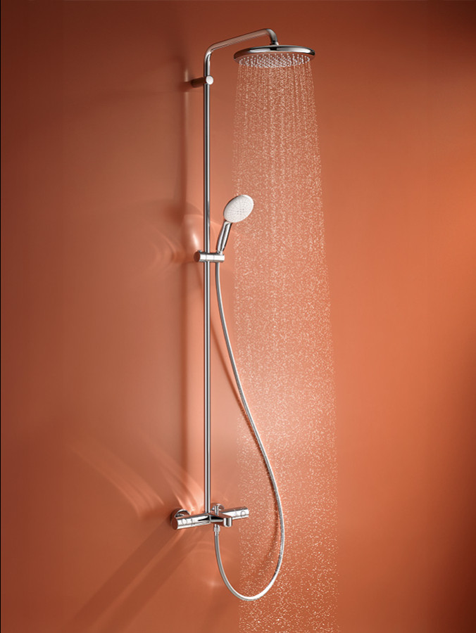 Colonne Bain/Douche Tempesta Cosmopolitan System 250 de Grohe