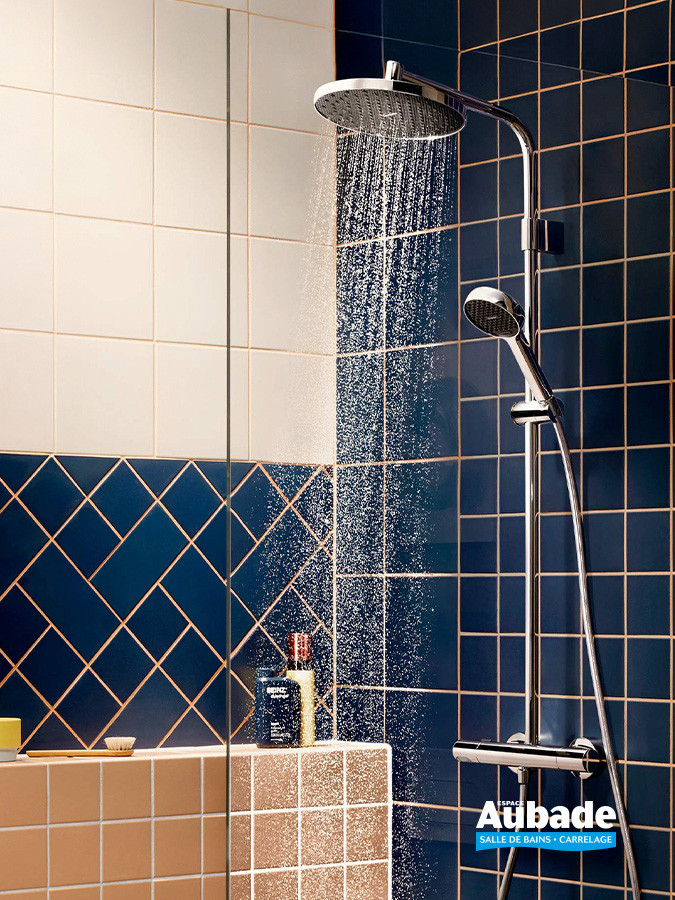 Colonne de douche Activera S de Hansgrohe