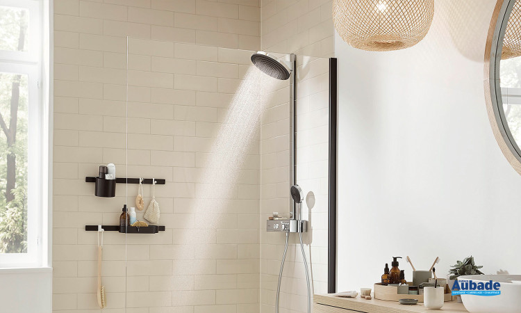 Colonne de douche Pulsify S 260 Ecosmart de Hansgrohe