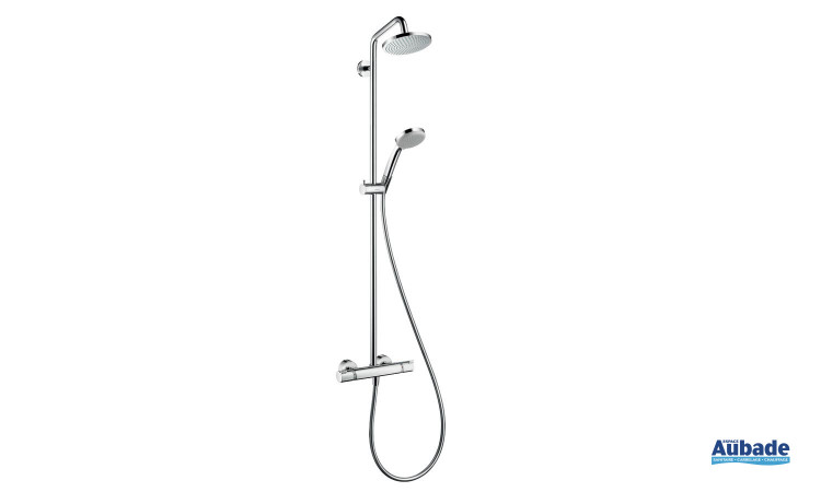 Colonne de douche Croma 160 design et tendance idéal pour l'hydrothérapie