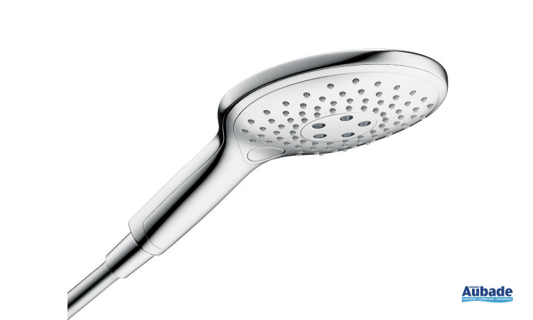 Douchette Raindance 3 jets de Hansgrohe