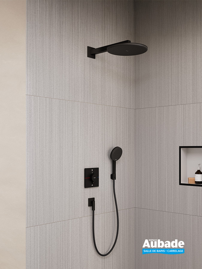 Solution encastrée Raindance Alive S de Hansgrohe