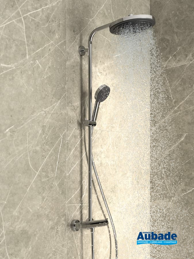 Colonne de douche Pulsify 260 finition de Hansgrohe