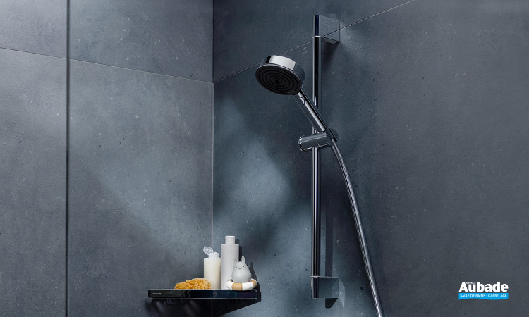 Set de douche Pulsify Select S EcoSmart de Hansgrohe