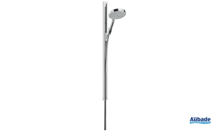 Set Raindance 150 S Hansgrohe idéal pour vos séances d'hydrothérapie avec douchette à main 