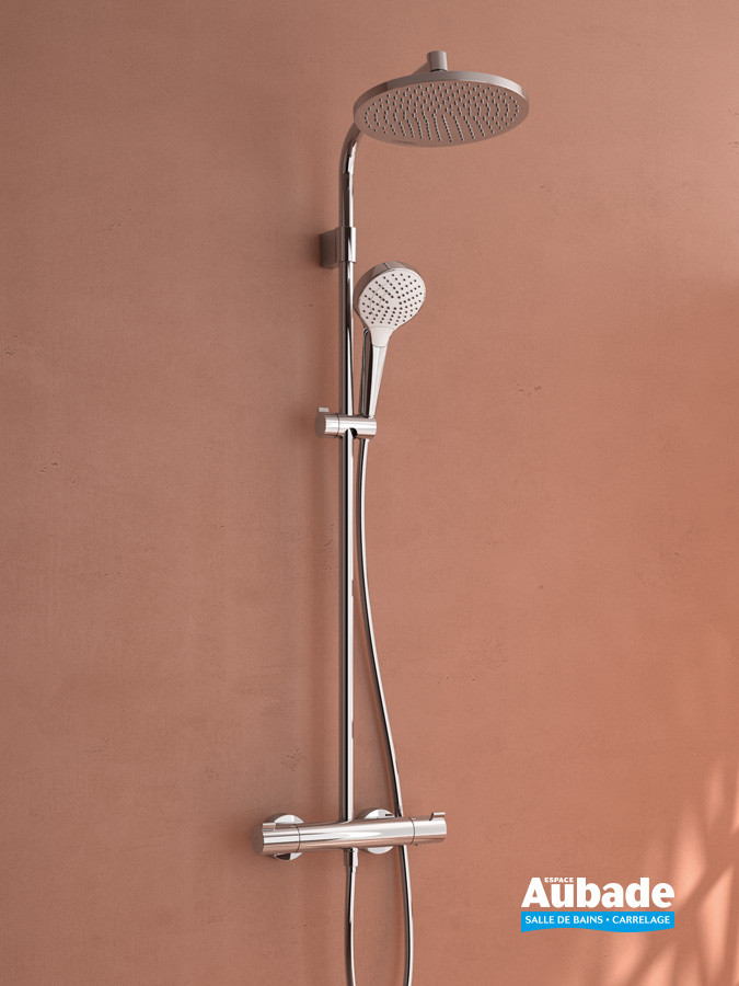 Colonne de douche Showerpipe TOP 240 par Hansgrohe
