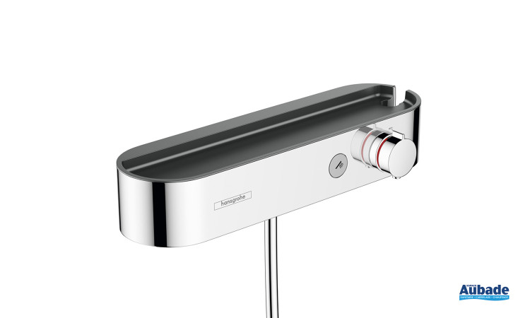 Mitigeur douche thermostatiques Showertablet 400 de Hansgrohe