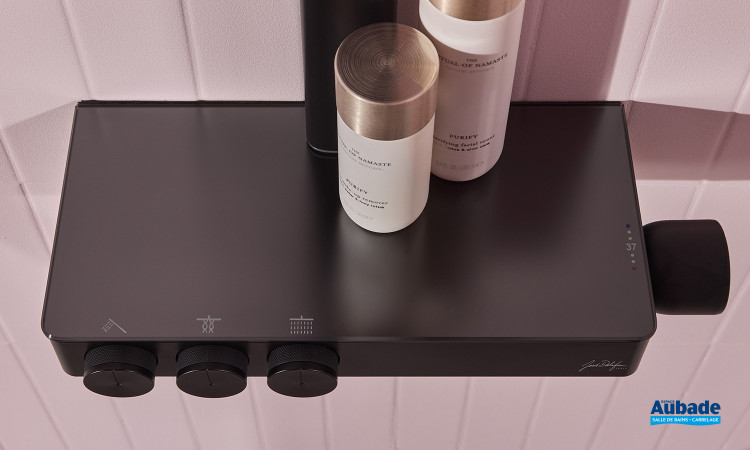 Mitigeur thermostatique Grands Boulevards de Jacob Delafon