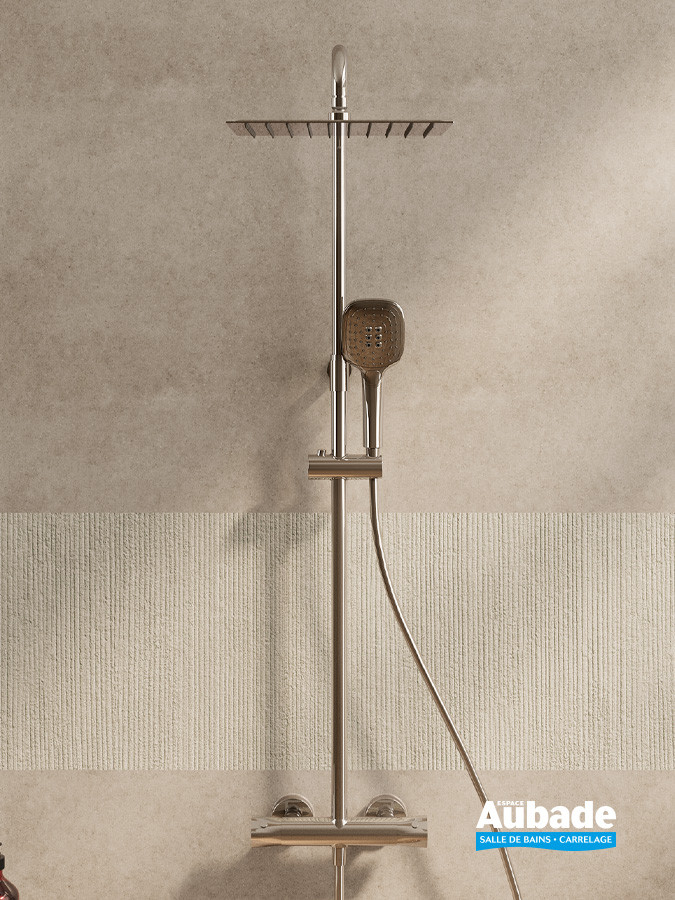 Colonne de douche thermostatique Paradiso de la marque Ramonsoler