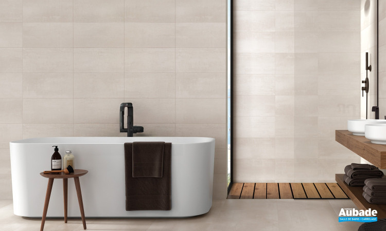 Collection Barrington par Ibero en coloris Cream