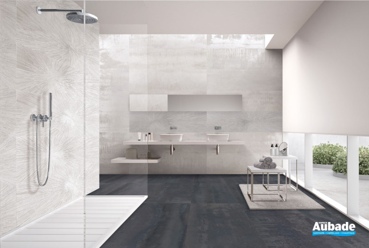 Collection Ionic par Ibero en coloris White