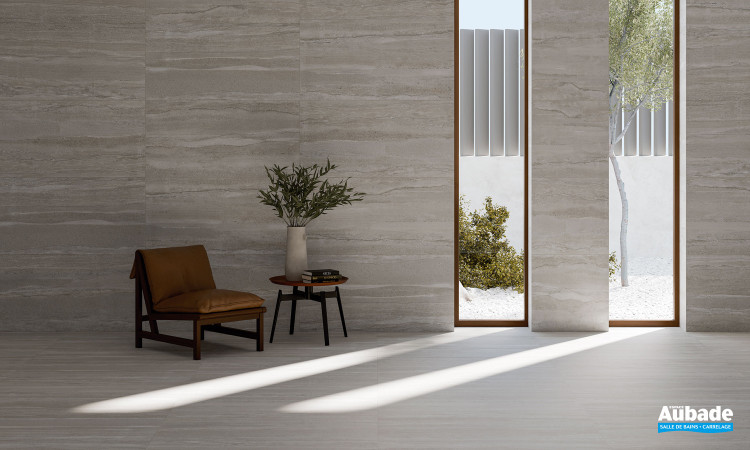 Collection Strata par Ibero en coloris Grey