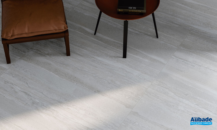 Collection Strata par Ibero en coloris Grey