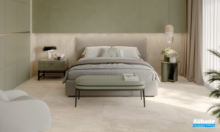 Collection Azuma Rock par Imola en coloris Avorio