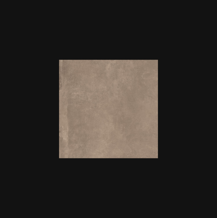 Carrelage Azuma-Up par Imola format 90 x 90 cm en coloris Nocciola