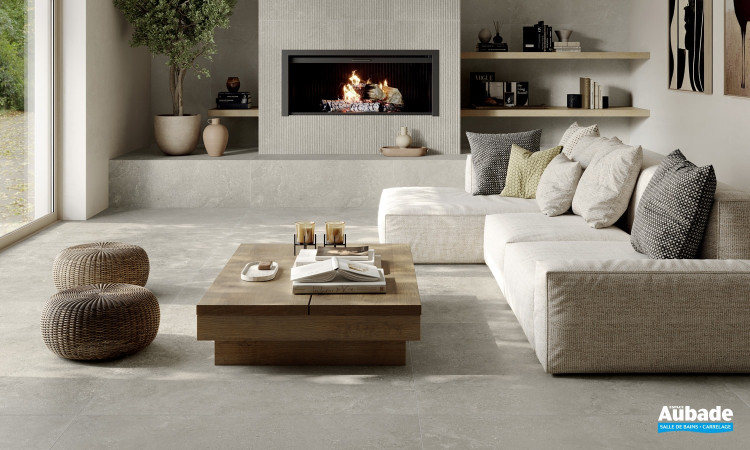 Collection Closer par Imola en coloris Grigio et Traits Grigio