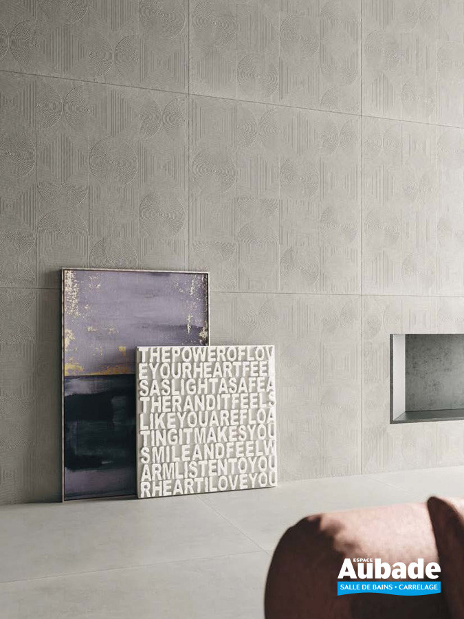Collection Oxyd par Imola en Décor Grigio