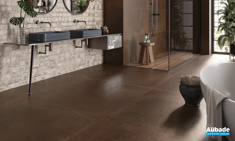 Collection Oxyd par Imola en coloris Marrone