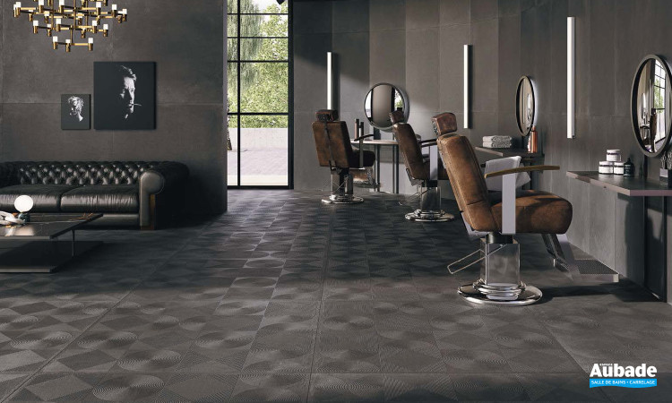 Collection Oxyd par Imola en coloris Nero