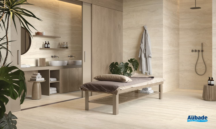 Collection The Rock par Imola en coloris Borgogna Venata